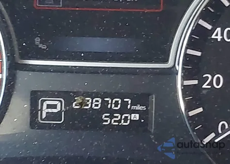 2013 Nissan Altima 2.5 Sl z USA, uszkodzony, nr VIN 1N4AL3AP9DC152863